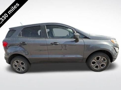 Used 2022 Ford EcoSport S AWD/4WD image 2