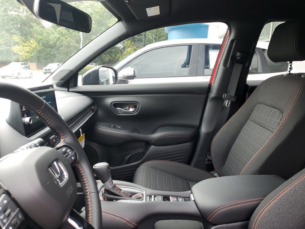 New 2027 Honda HR-V Sport image 15
