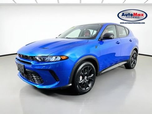Used 2024 Dodge Hornet R/T Plus w/ Tech Pack Plus w/o Parking AWD/4WD image 5