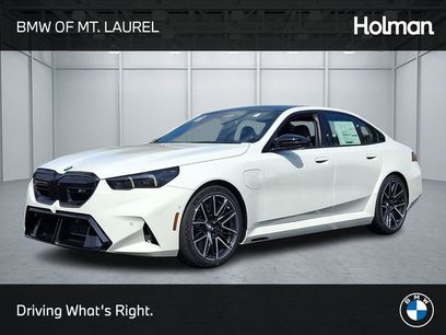 New 2026 BMW M5 w/ Executive Package