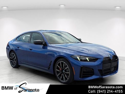 New 2026 BMW 440i xDrive w/ Premium Package AWD/4WD image 1