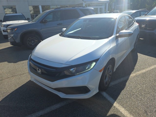 Used 2021 Honda Civic LX image 2