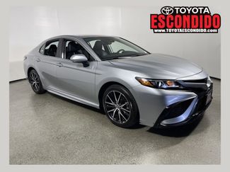 Certified 2024 Toyota Camry SE w/ Convenience Package 360° Tour