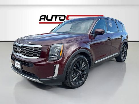 Used 2021 Kia Telluride S image 3