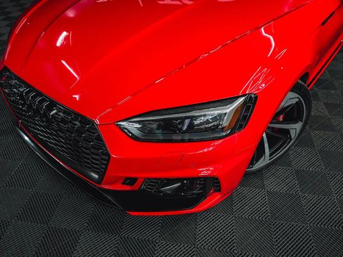 Used 2019 Audi RS 5 w/ RS Driver Assistance Package image 3