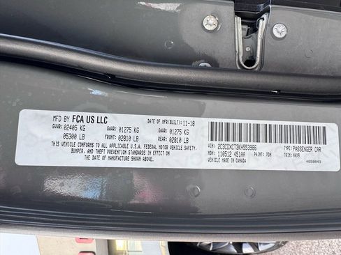 Used 2019 Dodge Charger R/T w/ Blacktop Package image 50