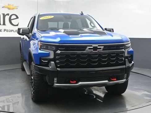 Used 2023 Chevrolet Silverado 1500 ZR2 w/ Technology Package AWD/4WD image 51