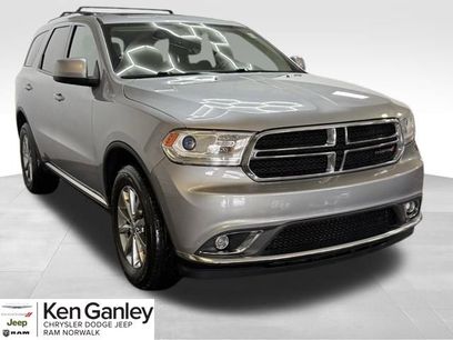 Used 2018 Dodge Durango SXT w/ Quick Order Package 2BB