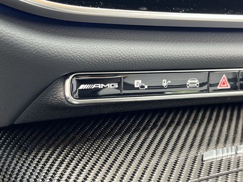 New 2026 Mercedes-Benz E 53 AMG e 4MATIC Wagon image 43