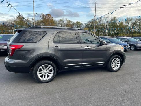 Used 2015 Ford Explorer XLT w/ Equipment Group 202A image 26