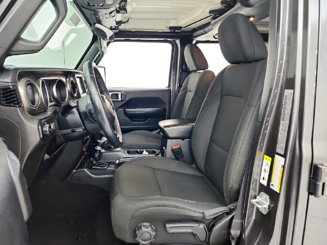 Used 2019 Jeep Wrangler Unlimited Sport S AWD/4WD image 21
