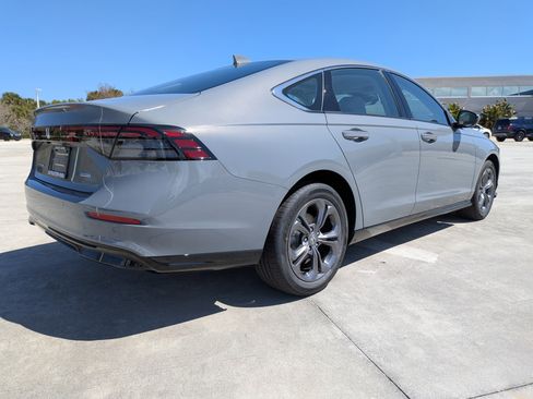 New 2026 Honda Accord EX-L image 3