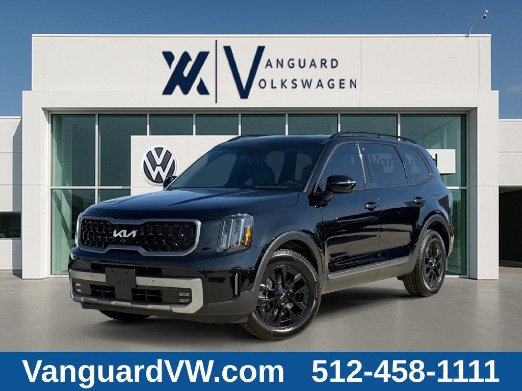 Used 2023 Kia Telluride SX Prestige X-Pro AWD/4WD image 1