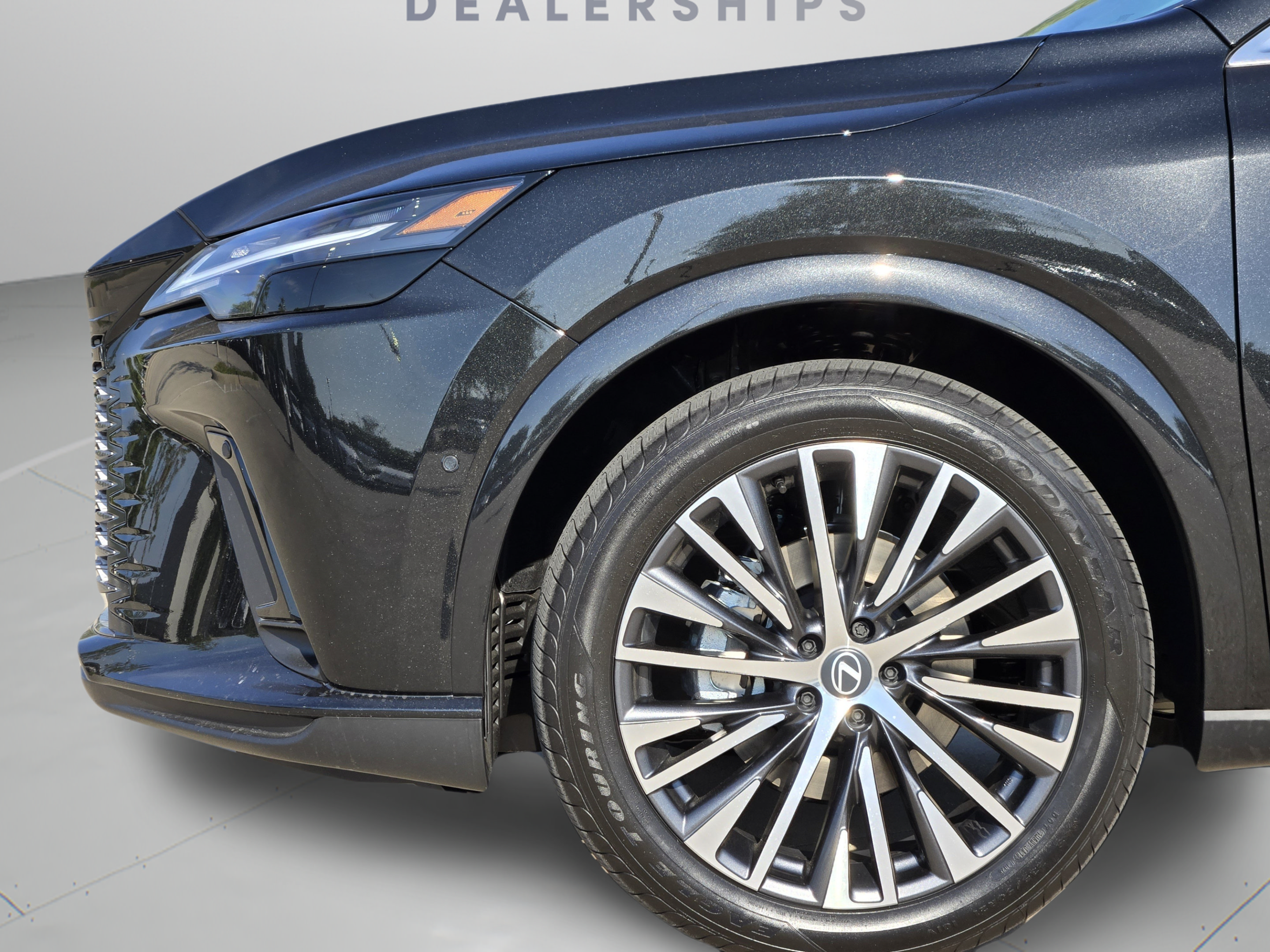 New 2026 Lexus RX 350 w/ Convenience Package AWD/4WD image 21