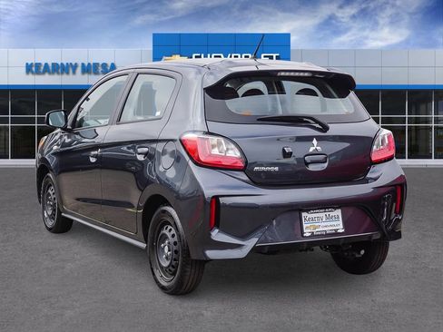 Used 2024 Mitsubishi Mirage ES FWD image 4
