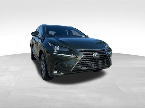 Used 2021 Lexus NX 300 FWD w/ Accessory Package 2 image 7
