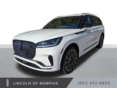 New 2025 Lincoln Aviator Black Label