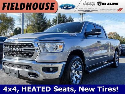 Used 2022 RAM 1500 Big Horn