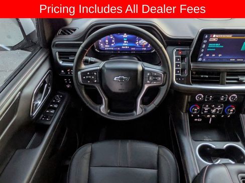 Used 2024 Chevrolet Tahoe RST w/ Luxury Package AWD/4WD image 17