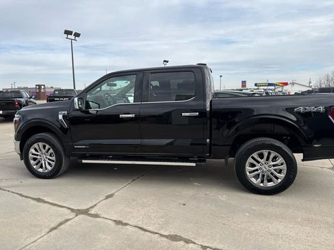 New 2026 Ford F150 Lariat w/ Equipment Group 501A Mid AWD/4WD image 15
