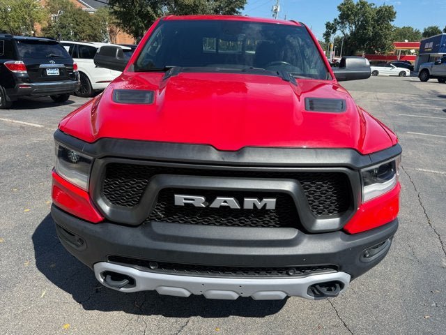 Used 2019 RAM 1500 Rebel w/ Rebel Level 2 Equipment Group AWD/4WD image 5