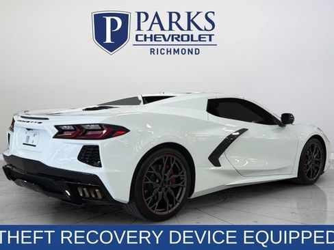 Certified 2023 Chevrolet Corvette Stingray Premium Conv w/ Battery Protection Package image 8