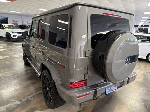 Used 2025 Mercedes-Benz G 63 AMG 4MATIC image 11