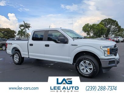 Used 2019 Ford F150 XL w/ Equipment Group 101A Mid