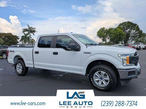 Used 2019 Ford F150 XL w/ Equipment Group 101A Mid AWD/4WD image 1