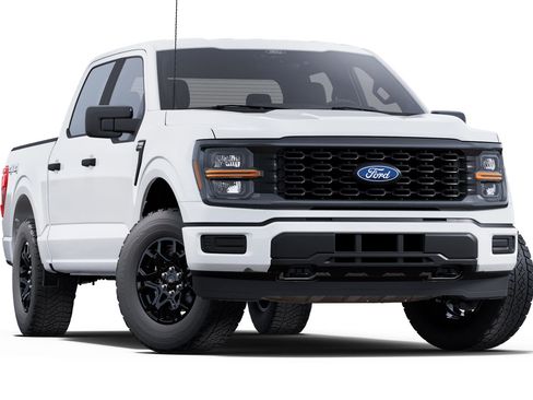 New 2025 Ford F150 STX image 50