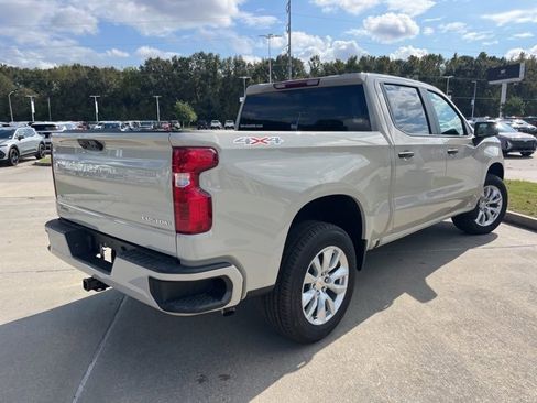 New 2026 Chevrolet Silverado 1500 Custom image 12