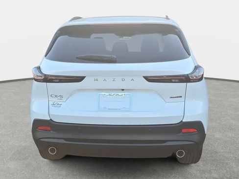 New 2026 MAZDA CX-5 Preferred AWD/4WD image 6