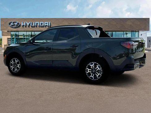 Certified 2025 Hyundai Santa Cruz XRT image 4