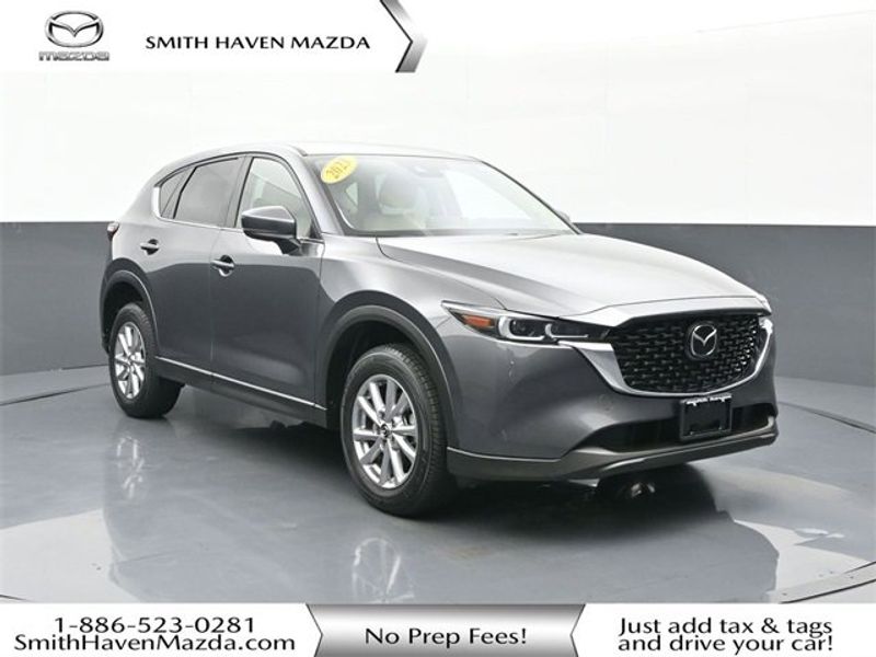 Certified 2023 MAZDA CX-5 AWD 2.5 S w/ Select Package image 1