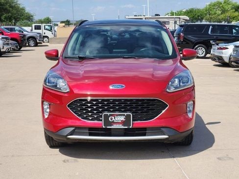 Used 2020 Ford Escape SEL image 10