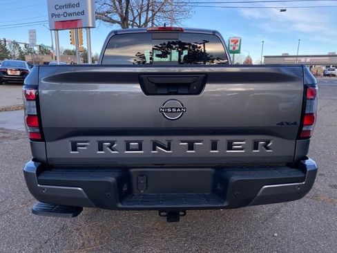 New 2026 Nissan Frontier SV image 4