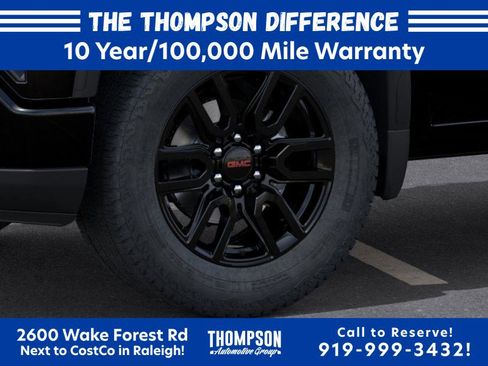 New 2026 GMC Sierra 1500 Elevation AWD/4WD image 12