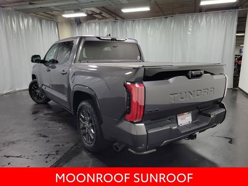 Used 2023 Toyota Tundra Platinum w/ Advanced Package AWD/4WD image 6