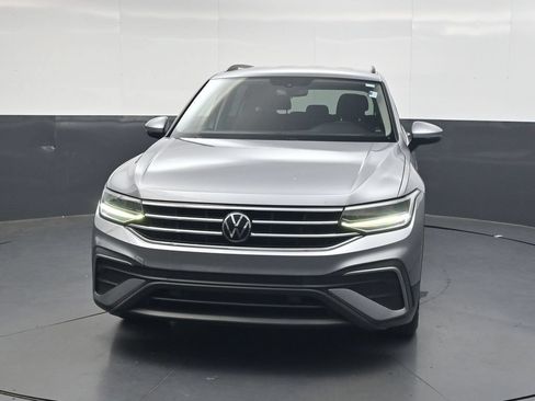 Used 2023 Volkswagen Tiguan S FWD image 12