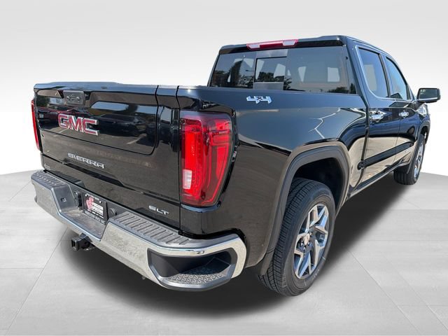 New 2026 GMC Sierra 1500 SLT w/ SLT Convenience Package AWD/4WD image 7