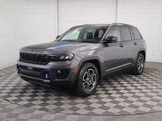 Used 2022 Jeep Grand Cherokee Trailhawk w/ Advanced Protech Group II video 1