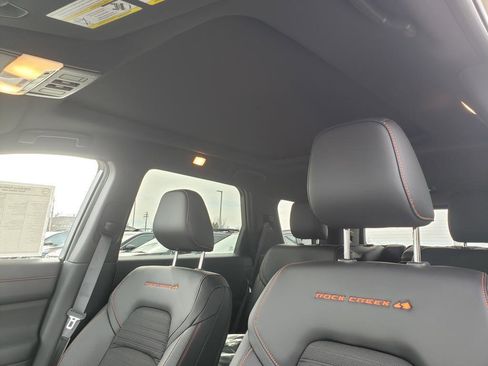 New 2026 Nissan Pathfinder Rock Creek w/ Rock Creek Premium Package image 22