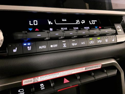 Used 2026 Toyota Sequoia Limited w/ Nightshade Package image 36