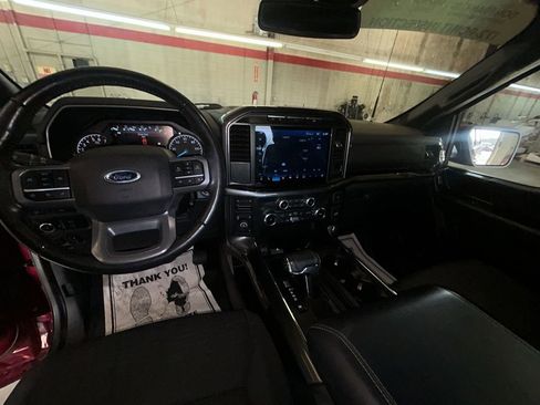 Used 2022 Ford F150 XLT w/ Equipment Group 302A High image 10