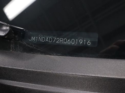 Used 2024 MAZDA MX-5 Miata Grand Touring w/ Weather Package image 34