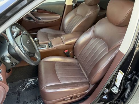 Used 2017 INFINITI QX50 AWD w/ Technology Package image 17