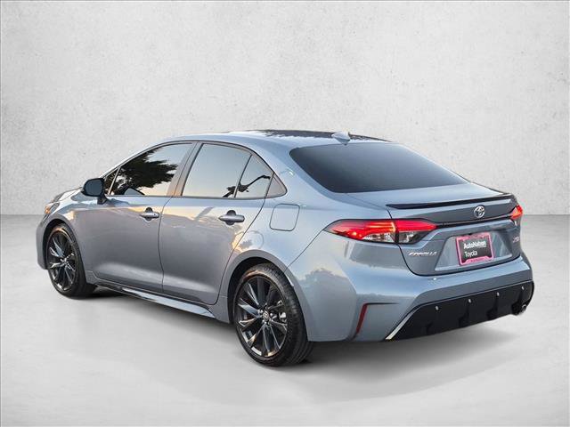 Certified 2026 Toyota Corolla XSE FWD image 7