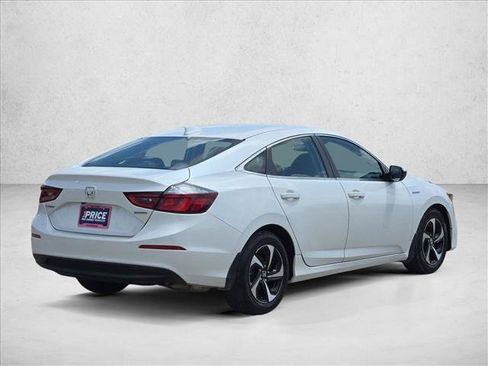 Used 2021 Honda Insight EX image 5