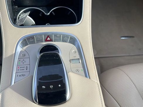 Used 2016 Mercedes-Benz S 550 4MATIC Sedan image 13