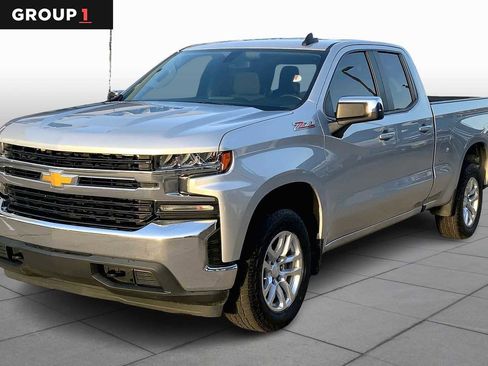 Used 2019 Chevrolet Silverado 1500 LT w/ All-Star Edition image 1